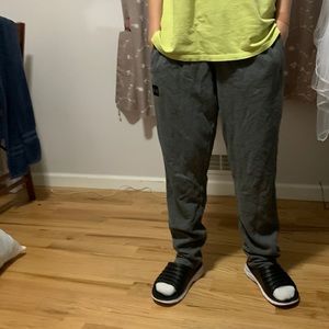 Under Armour Gray Medium SweatPants